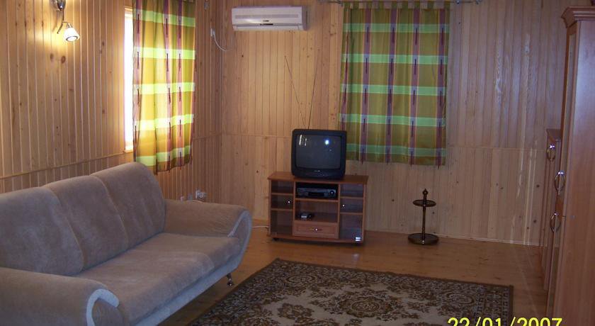 Гостиница Хижина Робинзона Феодосия-19